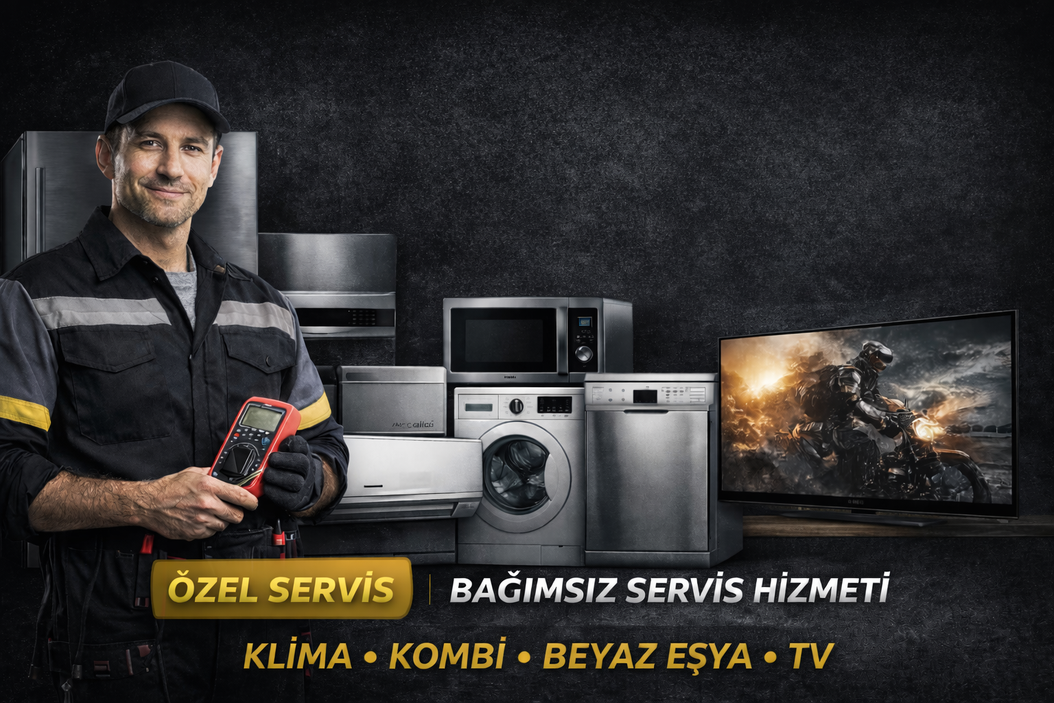  Gümüşpala Televizyon Servisi